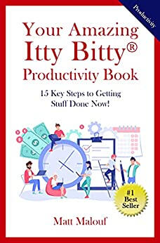 Productivity Book